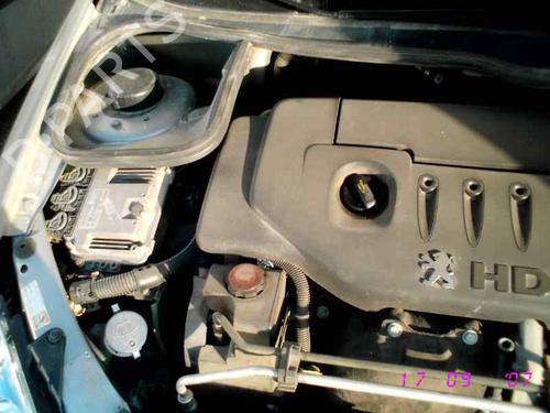 Ruitenwissermotor voor PEUGEOT 206 Hatchback (2A/C) 1.4 HDi | BP3785562M29 