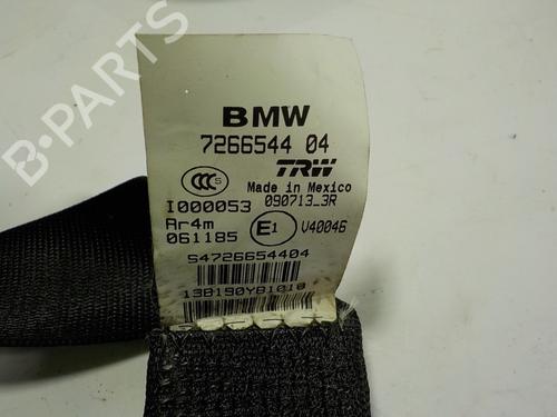 Rear right seatbelt BMW X3 (F25) sDrive 18 d | BP11504899I28 