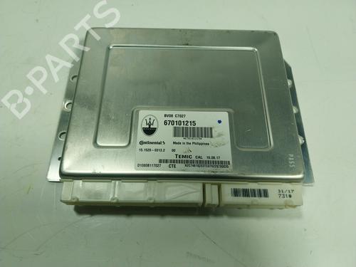 Used Electronic module Electronic module MASERATI LEVANTE SUV (M161) 3.0 S Q4 (430 hp) 17365574 17365574