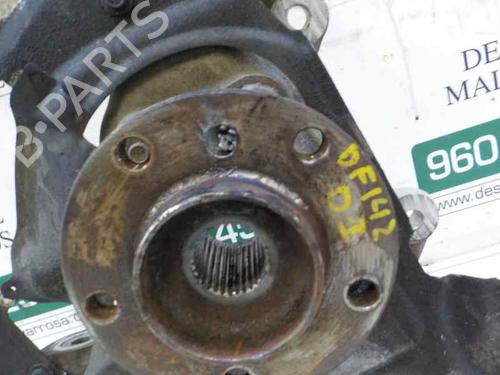 Left front steering knuckle BMW X5 (E70)  | BP6082511M25 