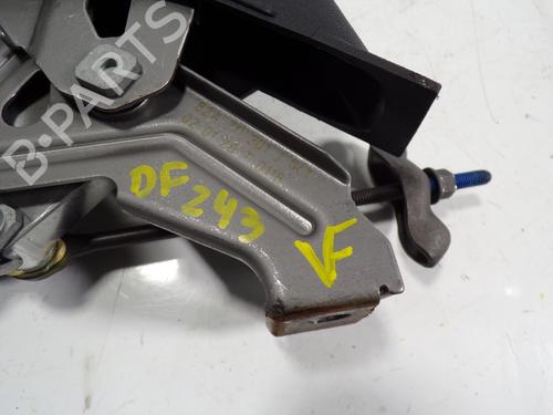 Hand brake AUDI A1 Sportback (GBA)  | BP8771805I18 