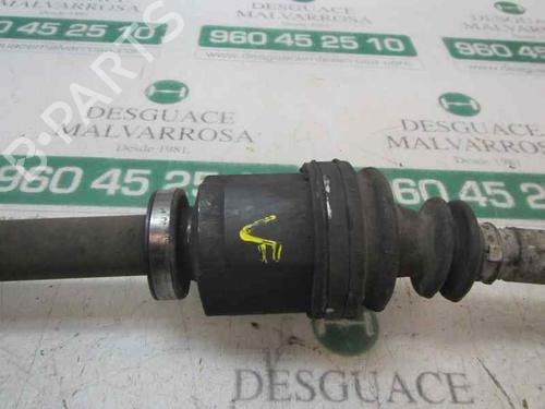 Right front driveshaft RENAULT MEGANE II Estate (KM0/1_)  | BP3875800M39 