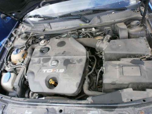 Left front brake caliper SEAT LEON (1M1) 1.9 TDI | BP11546424M105 - Image 6