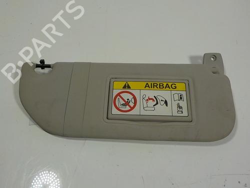 Used Right sun visor Right sun visor CITROËN C3 II (SC_) [2009-2026] 11829496 11829496