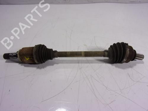 Used Left front driveshaft Left front driveshaft RENAULT TWINGO III (BCM_, BCA_) 1.0 SCe 70 (71 hp) 16966213 16966213