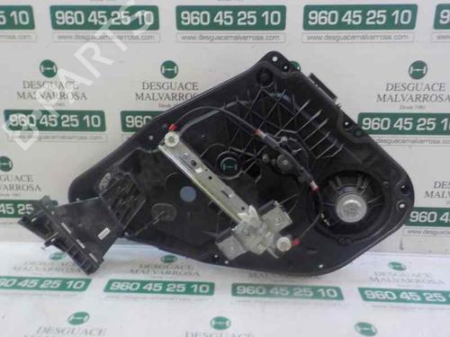 Rudehejsemekanisme Højre bagtil FORD FIESTA VI (CB1, CCN)  | BP5157634C25 