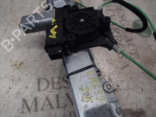 Front right window mechanism OPEL CORSA D (S07) 1.2 (L08, L68) | BP3825498C23 