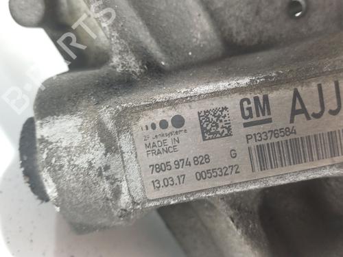 Steering rack OPEL INSIGNIA A Saloon (G09) 2.0 CDTI (69) | BP36664992M22 - Image 4