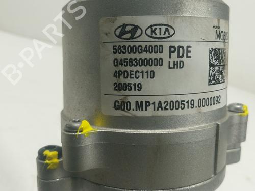 Steering column KIA CEED (CD) 1.0 T-GDI | BP25337946M21  - Image 6