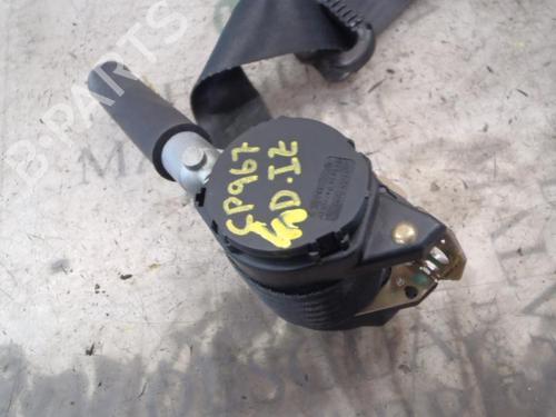 Used Front left seatbelt Front left seatbelt ALFA ROMEO 166 (936_) 2.4 JTD (936A2A__) (136 hp) 8740157 8740157