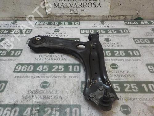 Used Right front suspension arm SEAT TOLEDO IV (KG3) [2012-2019]  3858012