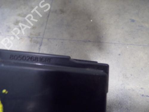 Front right lock DACIA SANDERO II 1.5 dCi 75 / Blue dCi 75 (B8JW, B8M4, B8AH, B8M7, B8M6) | BP11394956C97 