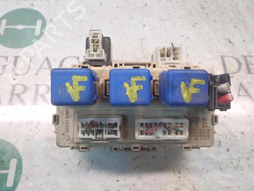 Fuse box NISSAN X-TRAIL I (T30) 2.2 dCi | BP3800962E1 