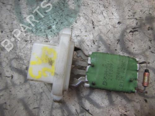 Used Heater resistor FORD FIESTA VI (CB1, CCN) 1.4 TDCi (70 hp) 11643645
