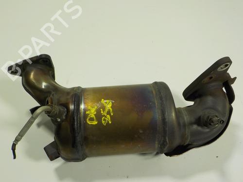 Used Particulate filter Particulate filter TOYOTA AURIS (_E18_) 1.4 D-4D (NDE180_, NDE180R) (90 hp) 12241833 12241833