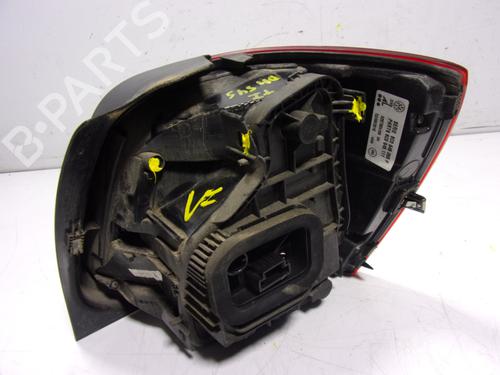 Left taillight VW POLO V (6R1, 6C1)  | BP15839655C34 