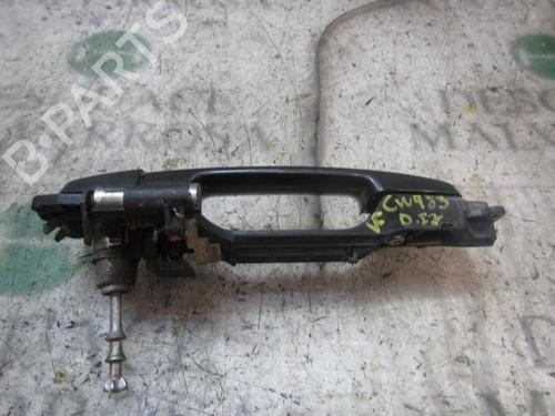 Front left exterior door handle TOYOTA YARIS (_P9_)  | BP3838760C128 