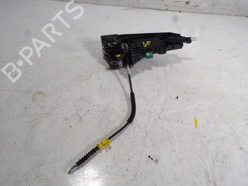 Front left exterior door handle AUDI A7 Sportback (4GA, 4GF) 3.0 TDI quattro | BP9705287C128 