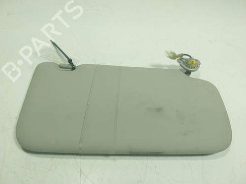 Left sun visor NISSAN LEAF (ZE1)  | BP23211283I1 