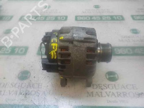 Used Alternator Alternator VW TIGUAN (5N_) 2.0 TDI (140 hp) 4941555 4941555