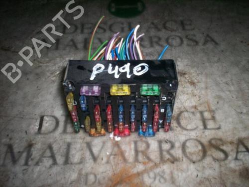 Used Fuse box Fuse box LAND ROVER DISCOVERY I (LJ) 2.5 TDI 4x4 (113 hp) 3769044 3769044