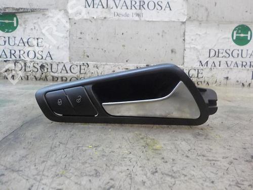 Used Front right interior door handle Front right interior door handle VW PASSAT B6 (3C2) [2005-2011] 3856970 3856970