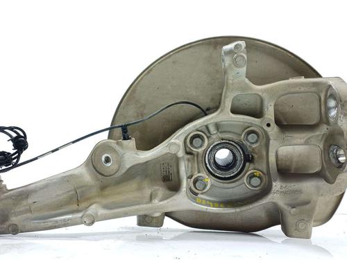 Left front steering knuckle TESLA MODEL X (5YJX) Plaid AWD | BP40020527M25 - Image 2