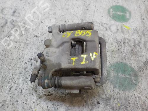 Used Left rear brake caliper Left rear brake caliper NISSAN QASHQAI I (J10, NJ10) [2006-2015] 11549360 11549360
