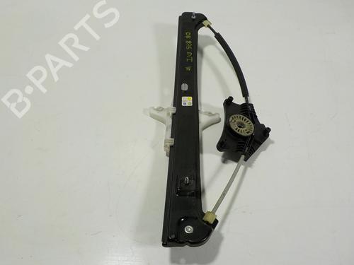 Used Rear left window mechanism Rear left window mechanism 13948365 13948365