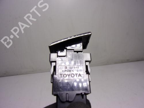 Warning switch TOYOTA COROLLA Cross (ZVG1_, ZSG1_, MXGH1_, MXGA1_) 1.8 Hybrid (ZVG13) | BP15889908I22 