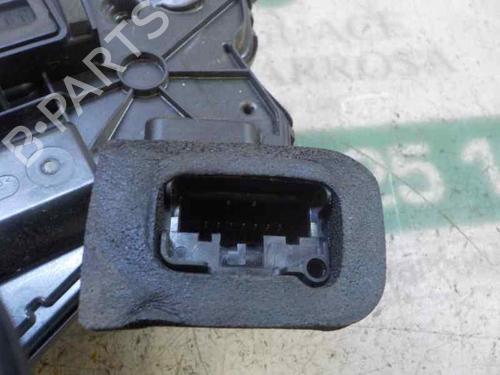 Front left lock VW POLO VI (AW1, BZ1, AE1) 1.0 TSI | BP6557050C98 