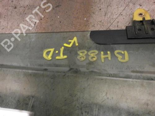 Rear right door window NISSAN ALMERA TINO (V10) 2.2 dCi | BP3793781C21 