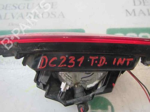 Højre baglygte bagklap RENAULT CLIO IV (BH_)  | BP3877007C80 