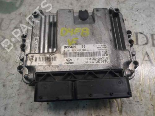 Used Engine control unit (ECU) RENAULT CLIO II (BB_, CB_) 1.2 (BB0A, BB0F, BB10, BB1K, BB28, BB2D, BB2H, CB0A,... (58 hp) 3807643