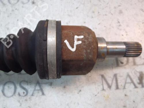 Left front driveshaft CITROËN C4 I (LC_)  | BP3816523M38 