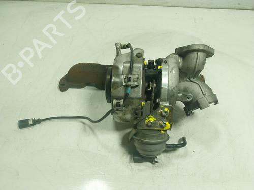 Used Turbocharger/Supercharger AUDI A1 Sportback (8XA, 8XF) 1.6 TDI (115 hp) 16664637