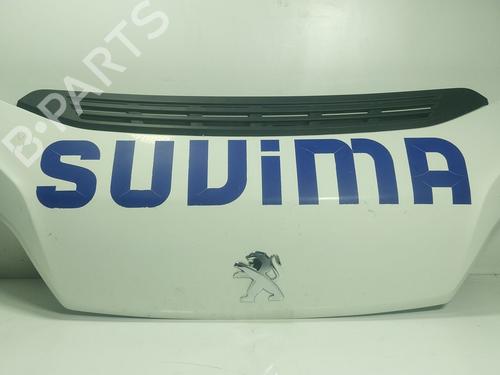 Used Hood PEUGEOT BOXER Van 2.2 BlueHDi 140 (140 hp) 25482040