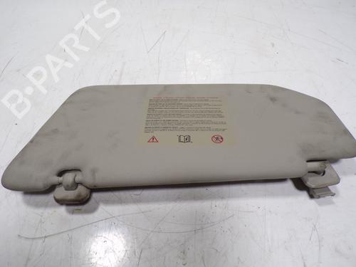 Used Right sun visor RENAULT SCÉNIC III (JZ0/1_) [2008-2016]  10115873