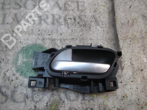 Used Rear left interior door handle Rear left interior door handle CITROËN C-ELYSEE (DD_) 1.6 HDI 92 (92 hp) 3842568 3842568