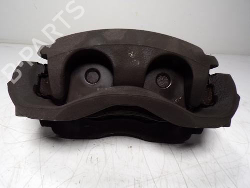Used Left front brake caliper Left front brake caliper MERCEDES-BENZ VITO Van (W447) 114 CDI (447.601, 447.603, 447.605) (136 hp) 12431800 12431800