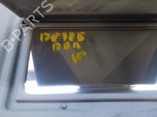 Right sun visor RENAULT CLIO IV (BH_) 1.5 dCi 110 | BP5099397I2 