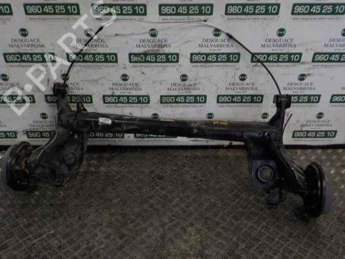 Used Rear axle SEAT Mii (KF1, KE1) 1.0 (60 hp) 6324248