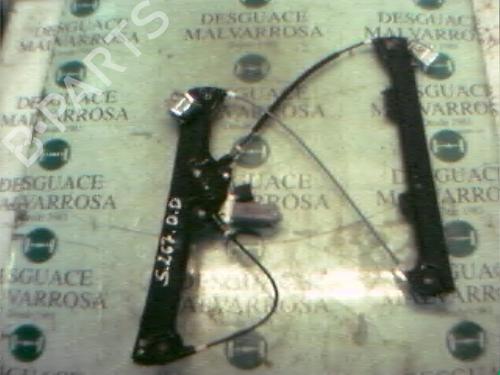 Used Front right window mechanism Front right window mechanism BMW 5 (E60) 530 d (218 hp) 3787056 3787056