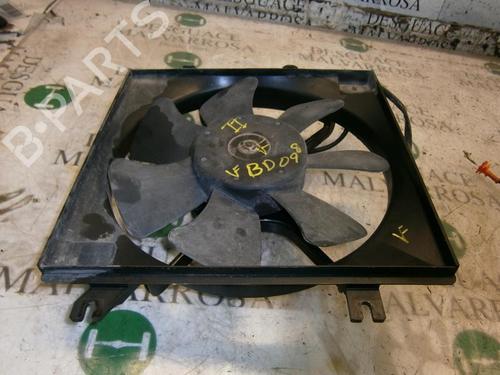 Used Radiator fan Radiator fan KIA SHUMA I (FB) [1996-2002] 3737808 3737808