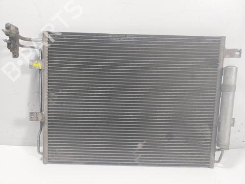 AC-Kondensator LAND ROVER RANGE ROVER SPORT I (L320) 3.6 D 4x4 (272 hp) 17042604