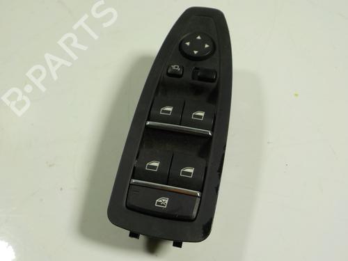 Used Left front window switch BMW 3 (F30, F80) 318 d (150 hp) 10723728