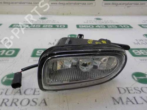 Used Left front fog light NISSAN ALMERA II Hatchback (N16) 1.5 (90 hp) 4941571