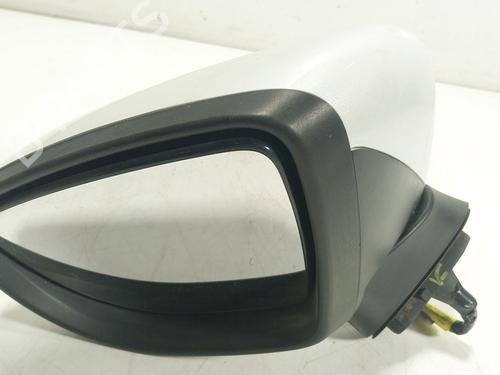 Used Left mirror NISSAN MICRA V (K14) 1.0 IG-T 100 (101 hp) 30843434