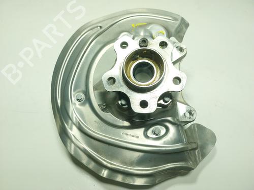 Left front steering knuckle BMW X4 (G02, F98) xDrive 20 d Mild-Hybrid | BP29756116M25