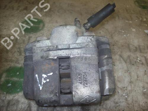 Used Left front brake caliper RENAULT CLIO II (BB_, CB_) [1998-2016]  11557300